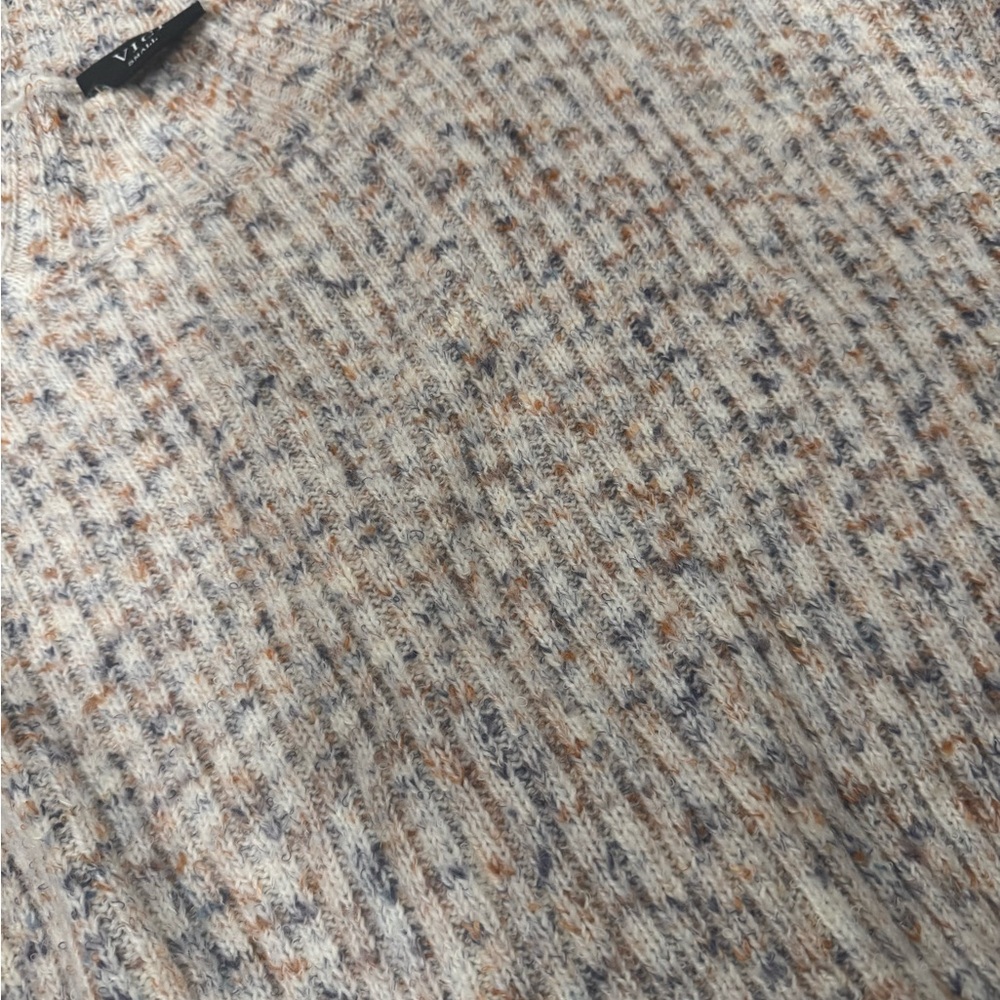 VICI Speckled Knit Cropped Sweater - Picture 3 of 4
